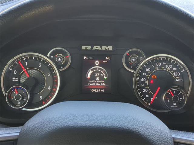 Certified 2024 RAM 3500 Tradesman w/ Chrome Appearance Group image 29