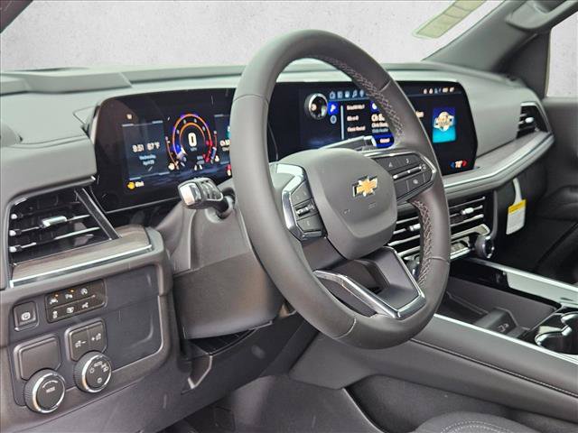 New 2026 Chevrolet Suburban LS RWD image 3