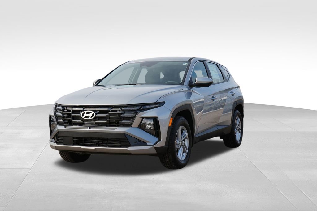 New 2026 Hyundai Tucson SE image 3