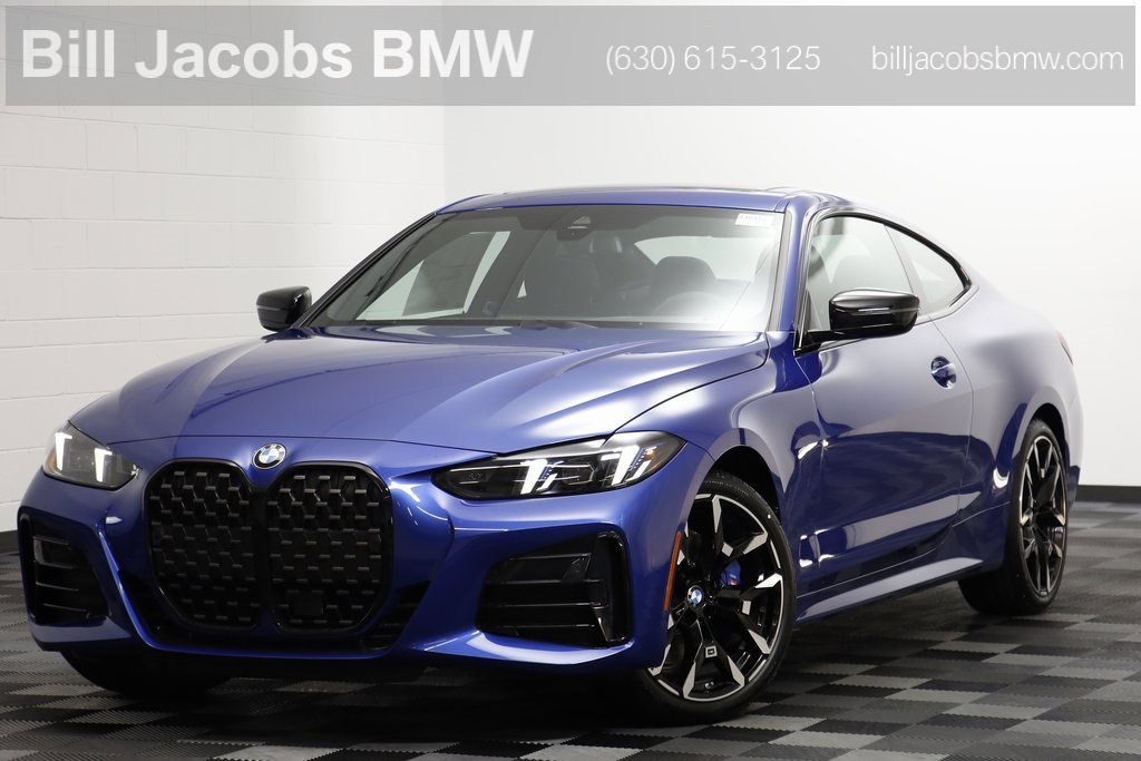 New 2025 BMW 430i xDrive Coupe w/ M Sport Package image 1