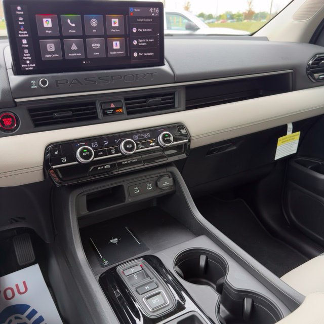 New 2026 Honda Passport RTL image 23