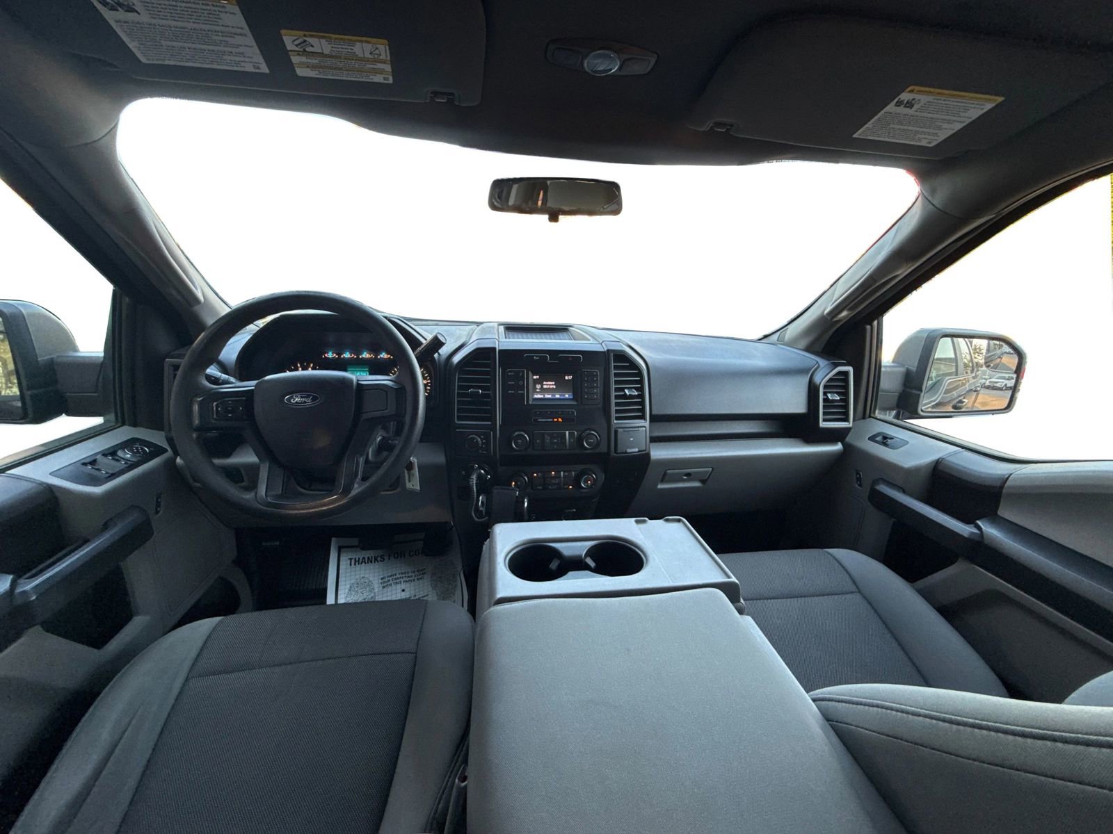 Used 2017 Ford F150 XL w/ XL Power Equipment Group AWD/4WD image 20