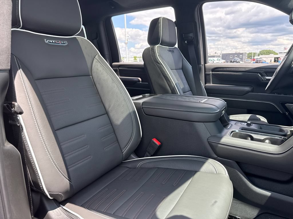 New 2026 GMC Sierra 2500 AT4X AWD/4WD image 39