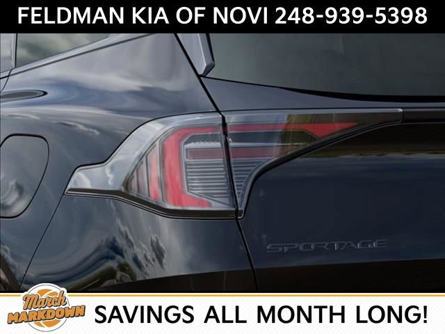 New 2026 Kia Sportage X-Line image 11