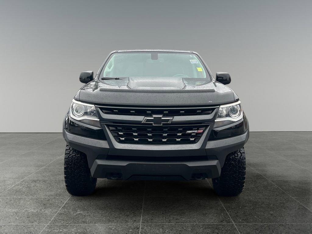 Used 2017 Chevrolet Colorado ZR2 image 2