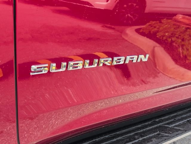 New 2025 Chevrolet Suburban Premier image 5