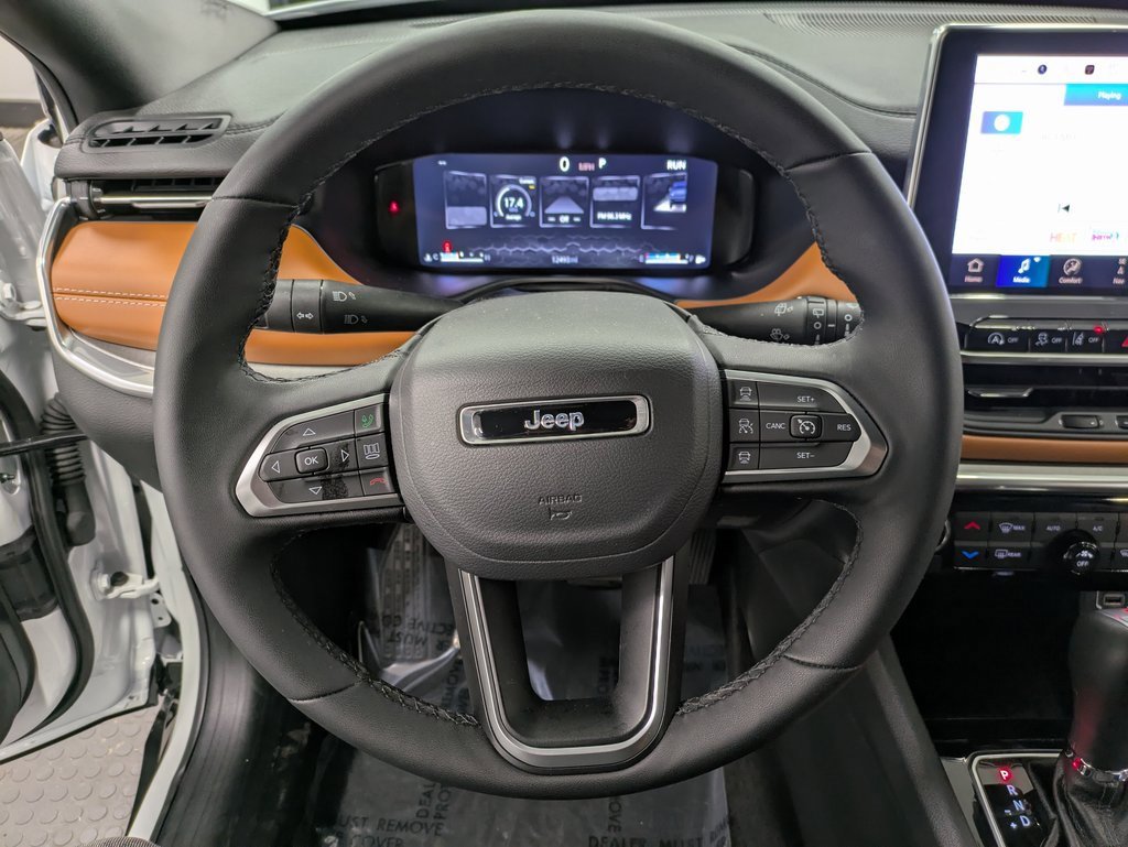 Used 2024 Jeep Compass Limited w/ Elite Group image 20
