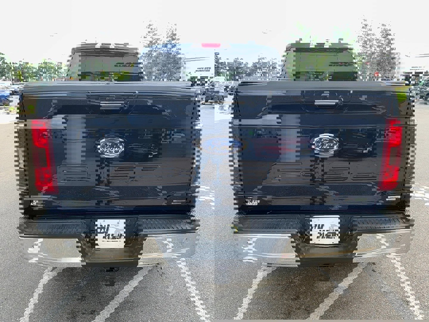 Used 2021 Ford F150 XLT w/ Equipment Group 302A High image 6