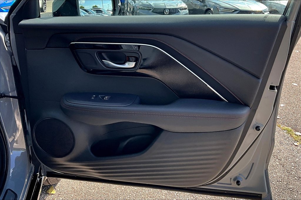 New 2025 Acura ADX A-Spec AWD/4WD image 10