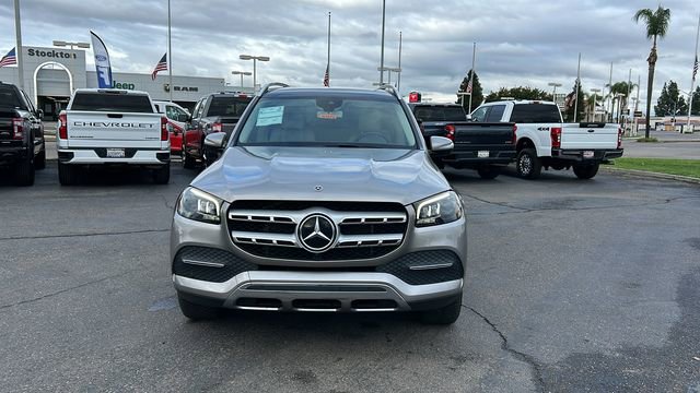 Used 2020 Mercedes-Benz GLS 450 4MATIC image 9