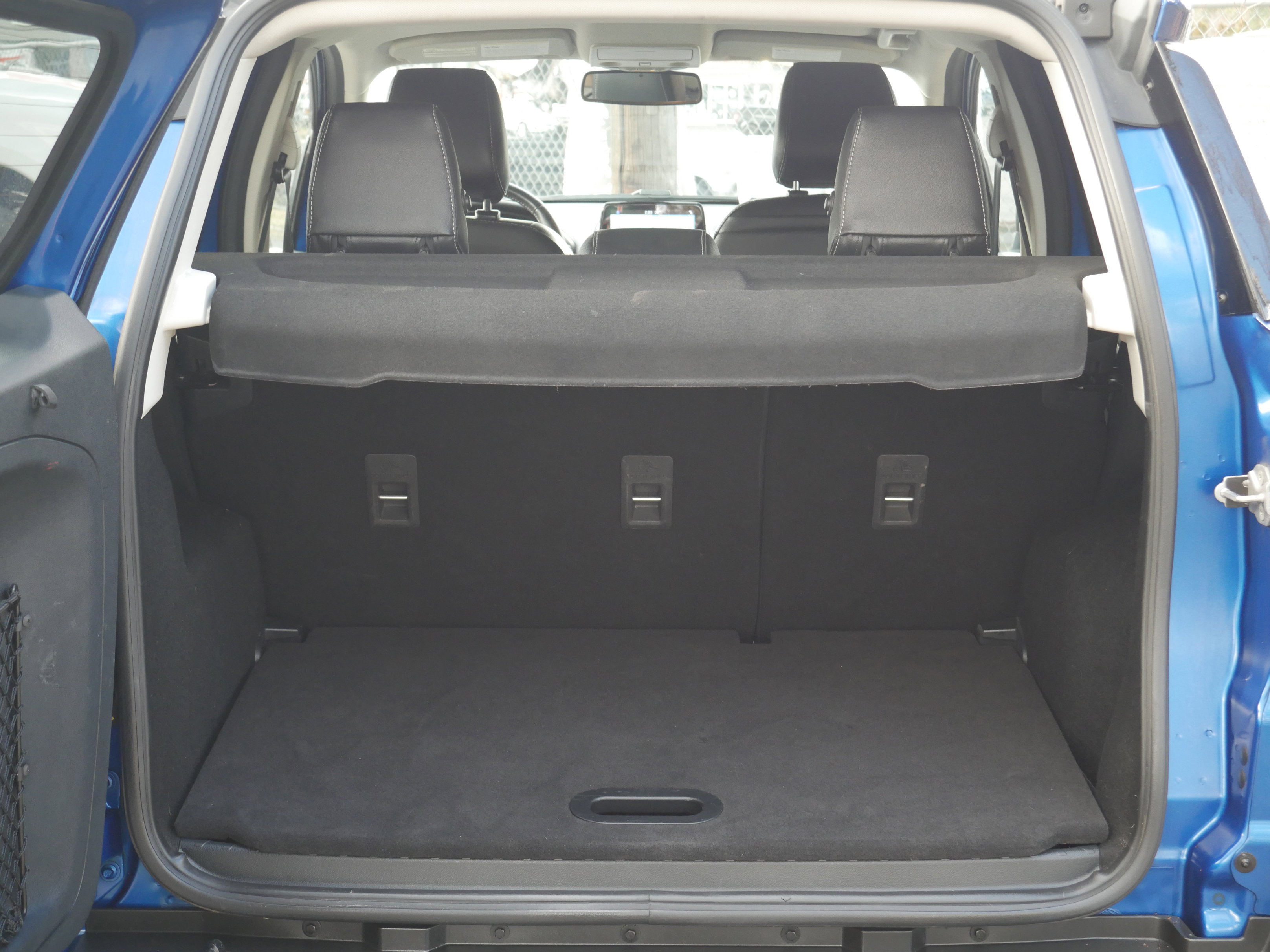 Used 2019 Ford EcoSport SES image 22