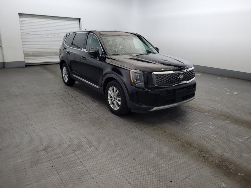 Used 2021 Kia Telluride LX AWD/4WD image 13