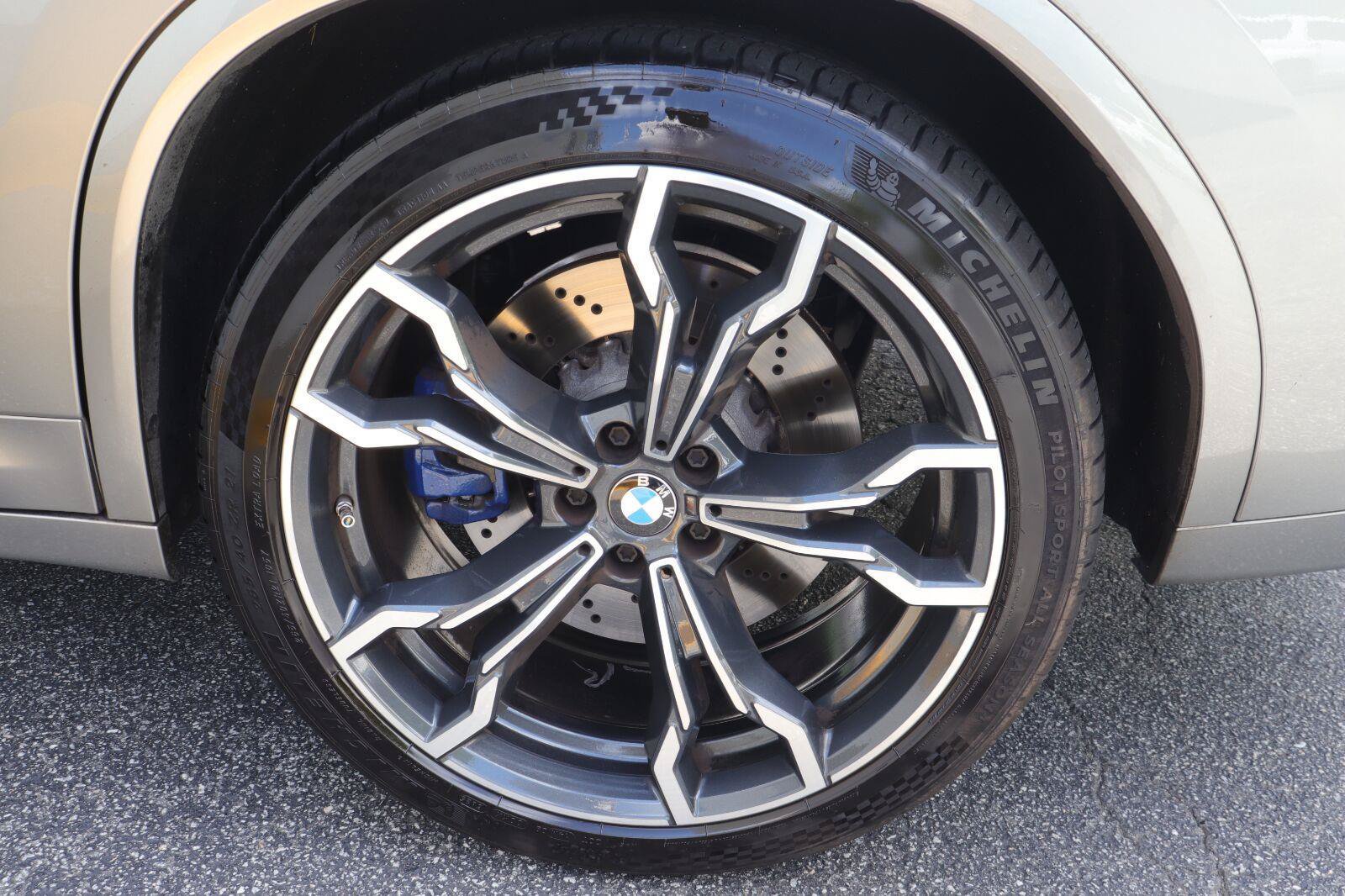 Used 2020 BMW X4 M w/ Executive Package AWD/4WD image 44