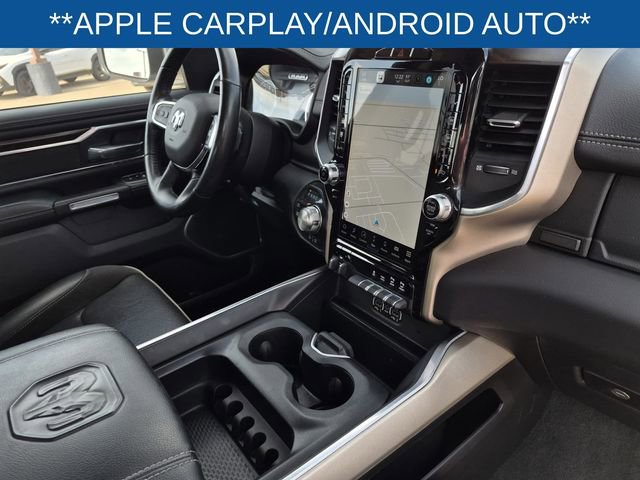 Used 2022 RAM 1500 Laramie image 14
