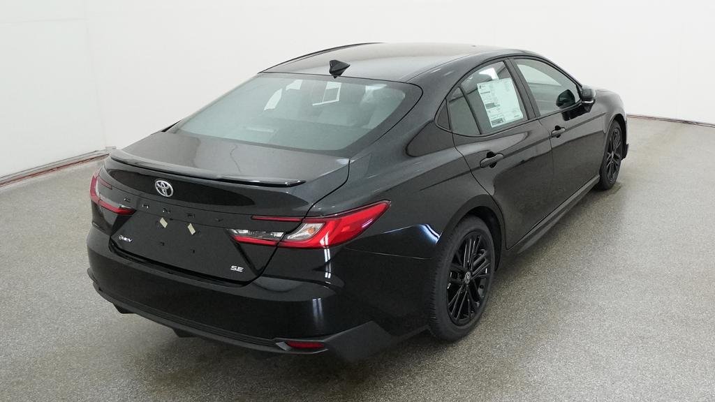 New 2026 Toyota Camry SE FWD image 22