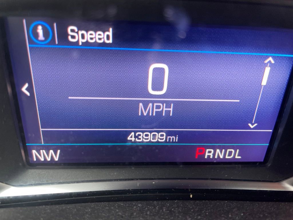 Used 2023 Chevrolet Equinox RS image 22