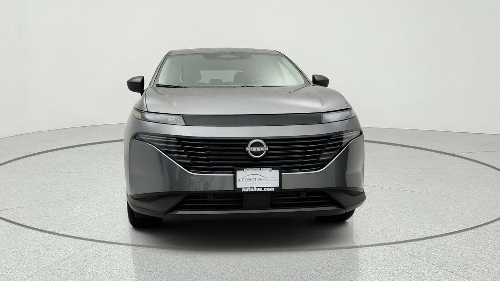 Used 2025 Nissan Murano SV AWD/4WD image 2