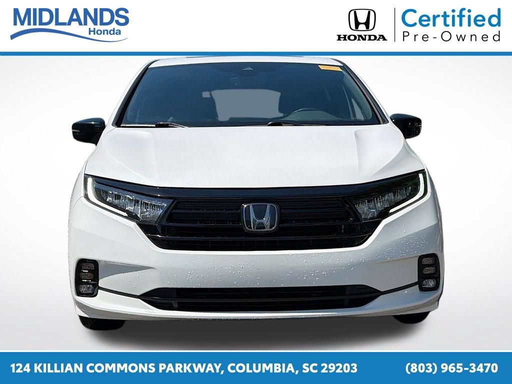 Used 2024 Honda Odyssey Sport image 3
