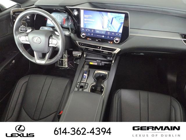 Certified 2024 Lexus RX 350 F Sport w/ Convenience Package image 31
