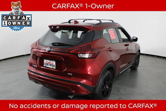 Certified 2023 Nissan Kicks SR w/ Interior Electronics Package FWD image 5