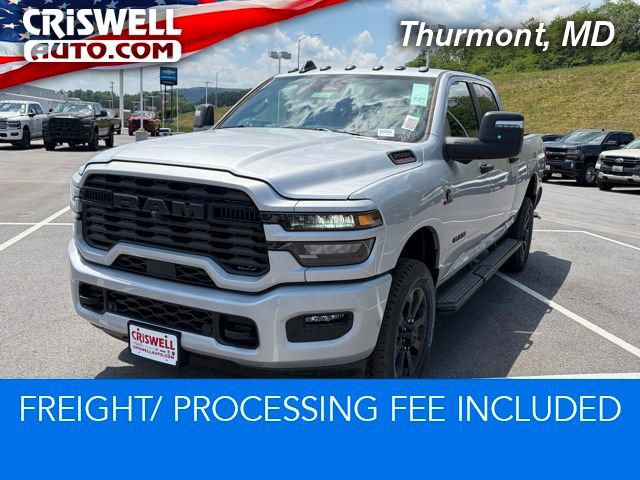 New 2026 RAM 2500 Big Horn