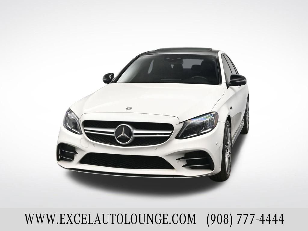 Used 2019 Mercedes-Benz C 43 AMG 4MATIC Sedan image 9
