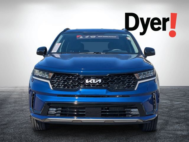 Certified 2023 Kia Sorento EX image 8