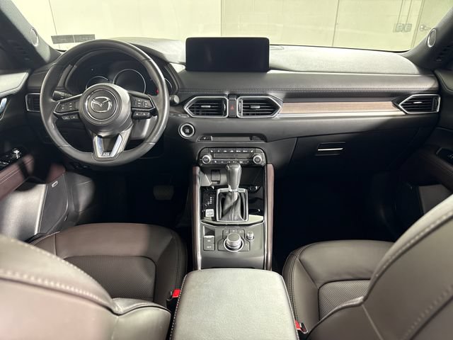 Certified 2022 MAZDA CX-5 Signature AWD/4WD image 19