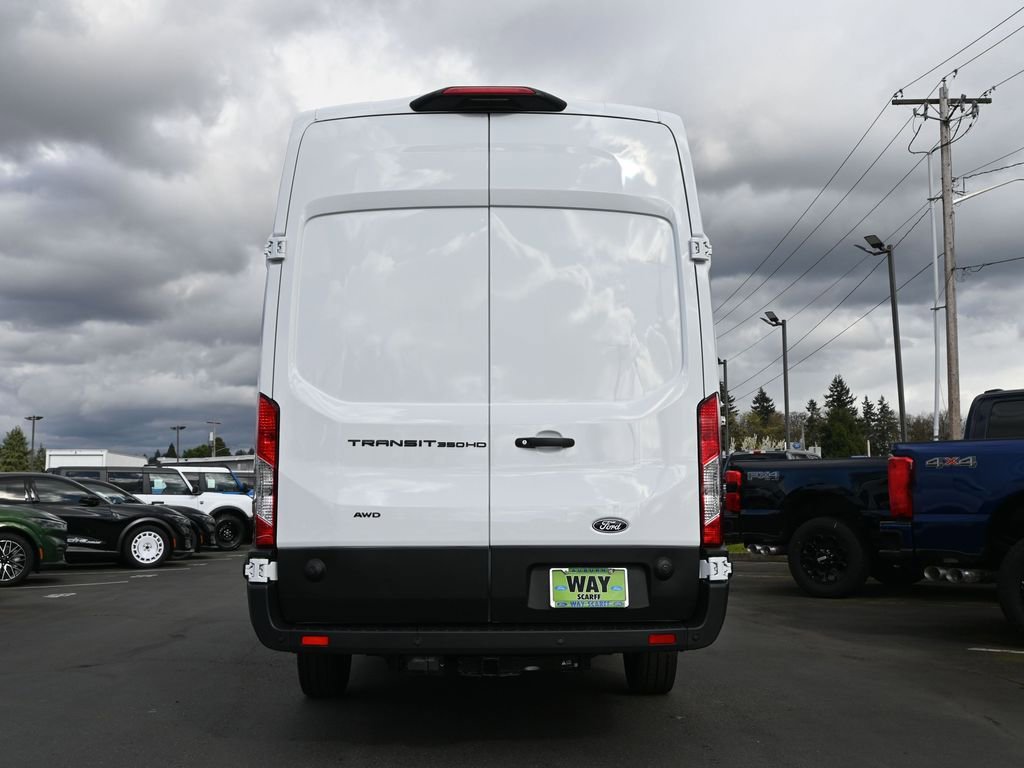 New 2026 Ford Transit 350 148 High Roof AWD image 6