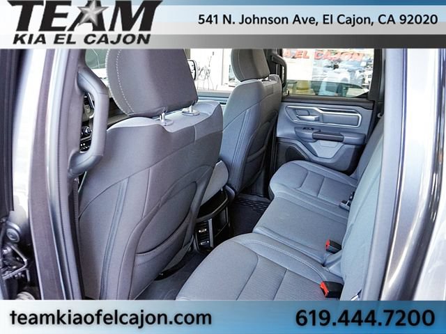 Used 2023 RAM 1500 Big Horn RWD image 18