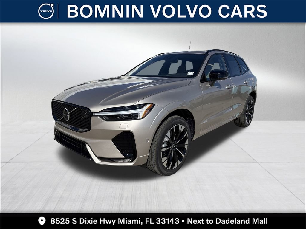 New 2026 Volvo XC60 B5 Plus w/ Protection Package Premier