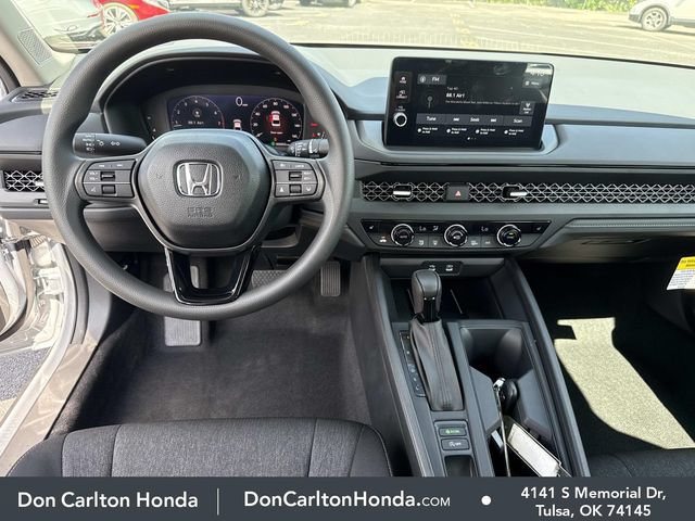 New 2026 Honda Accord SE image 17