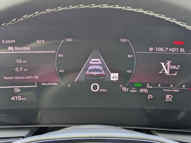 New 2025 Audi A5 2.0T Premium Plus w/ Premium Plus image 10