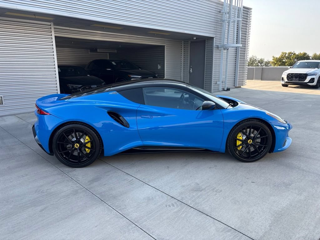 Used 2024 Lotus Emira First Edition RWD image 4
