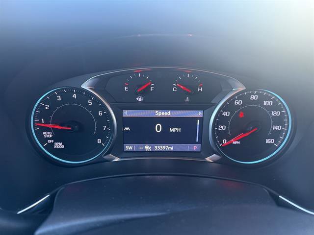 Used 2024 Chevrolet Equinox LT image 32