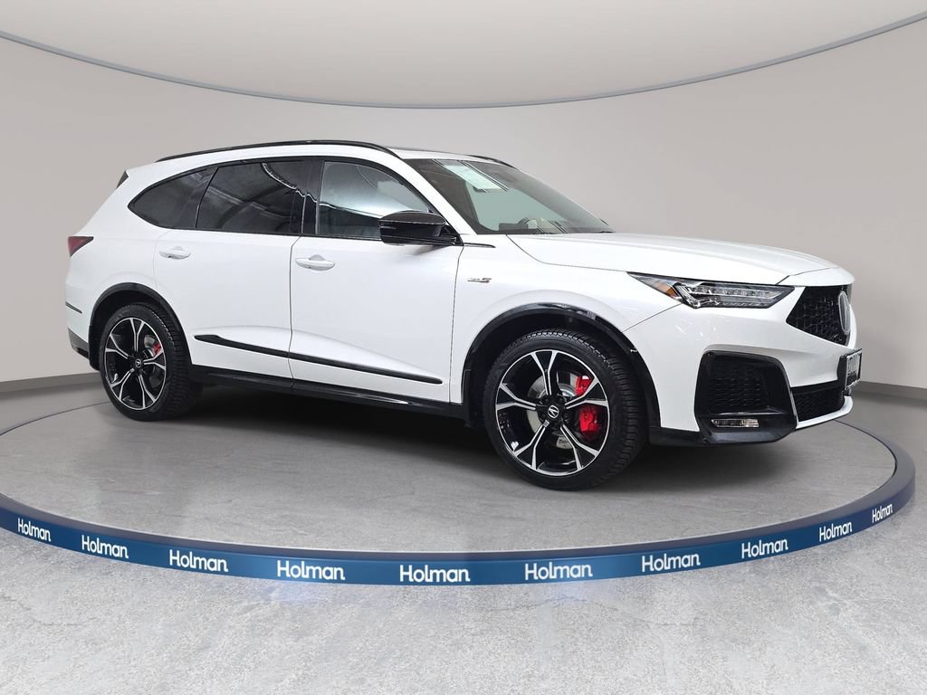Used 2026 Acura MDX Type S w/ Advance Package AWD/4WD image 4