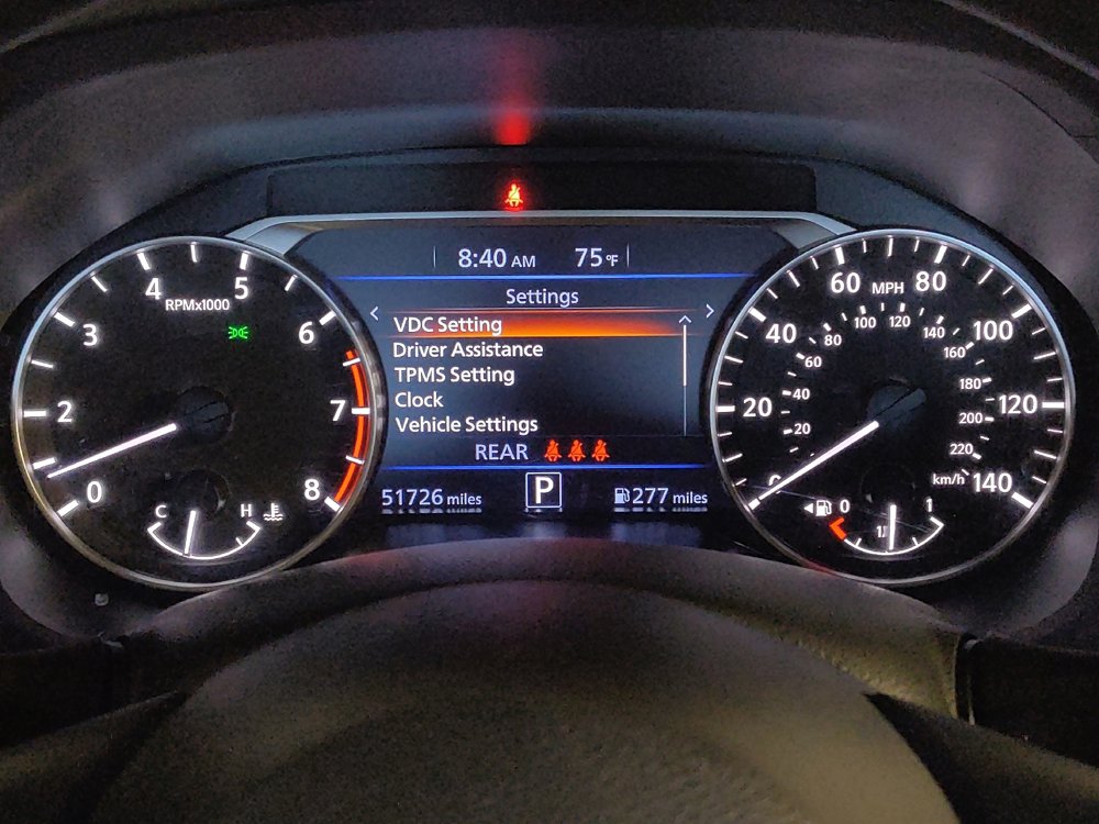 Used 2023 Nissan Altima 2.5 SV image 23