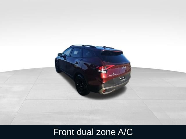 Used 2024 Kia Sportage X-Pro image 3