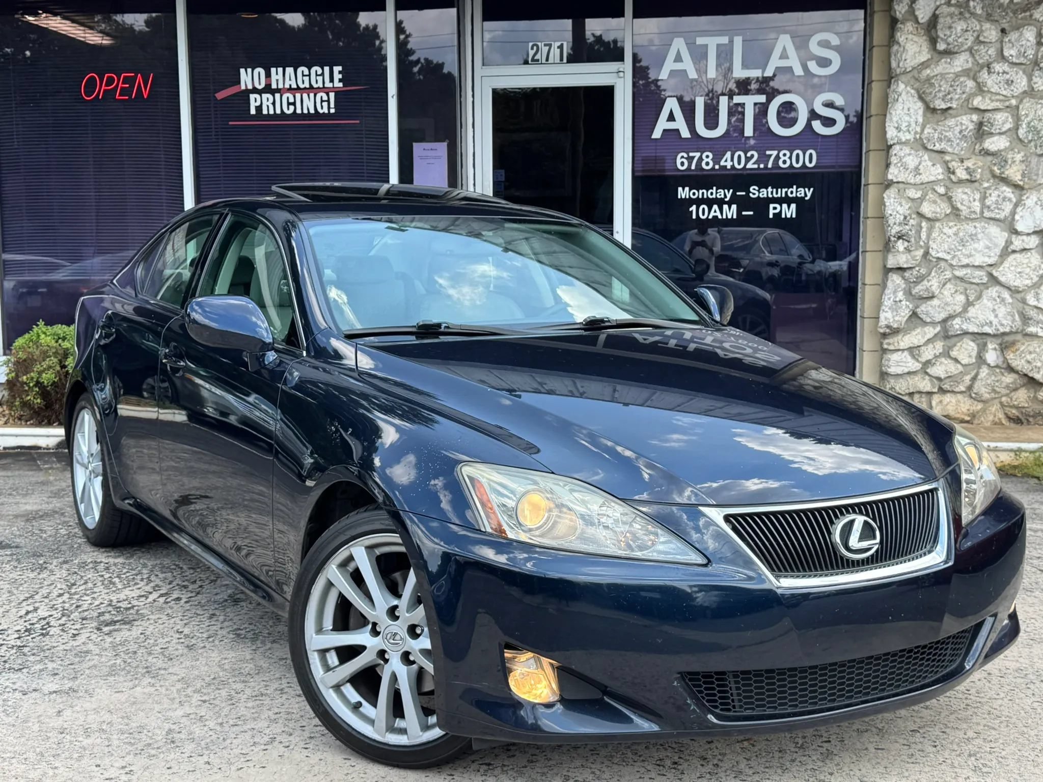 Used 2006 Lexus IS 250