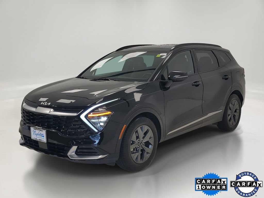 Used 2024 Kia Sportage SX
