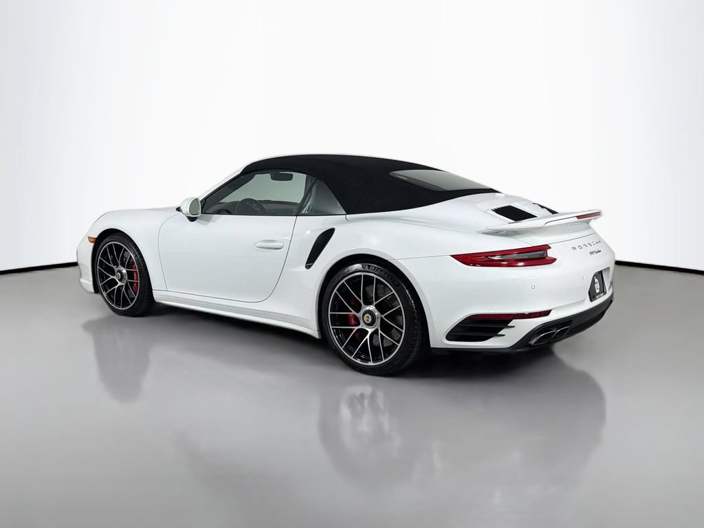 Used 2019 Porsche 911 Turbo S AWD/4WD image 7