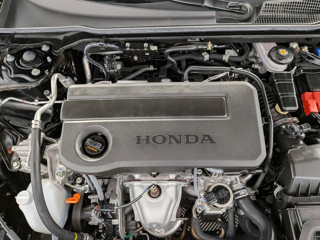 Certified 2025 Honda Civic Sport image 25
