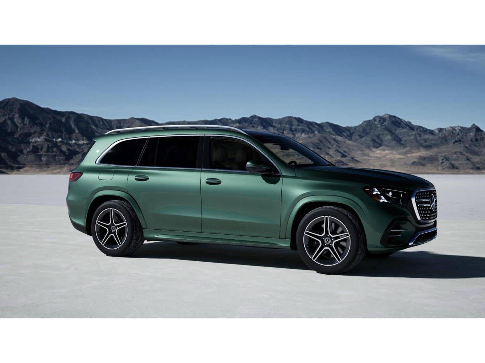 New 2027 Mercedes-Benz GLS 450 4MATIC image 12