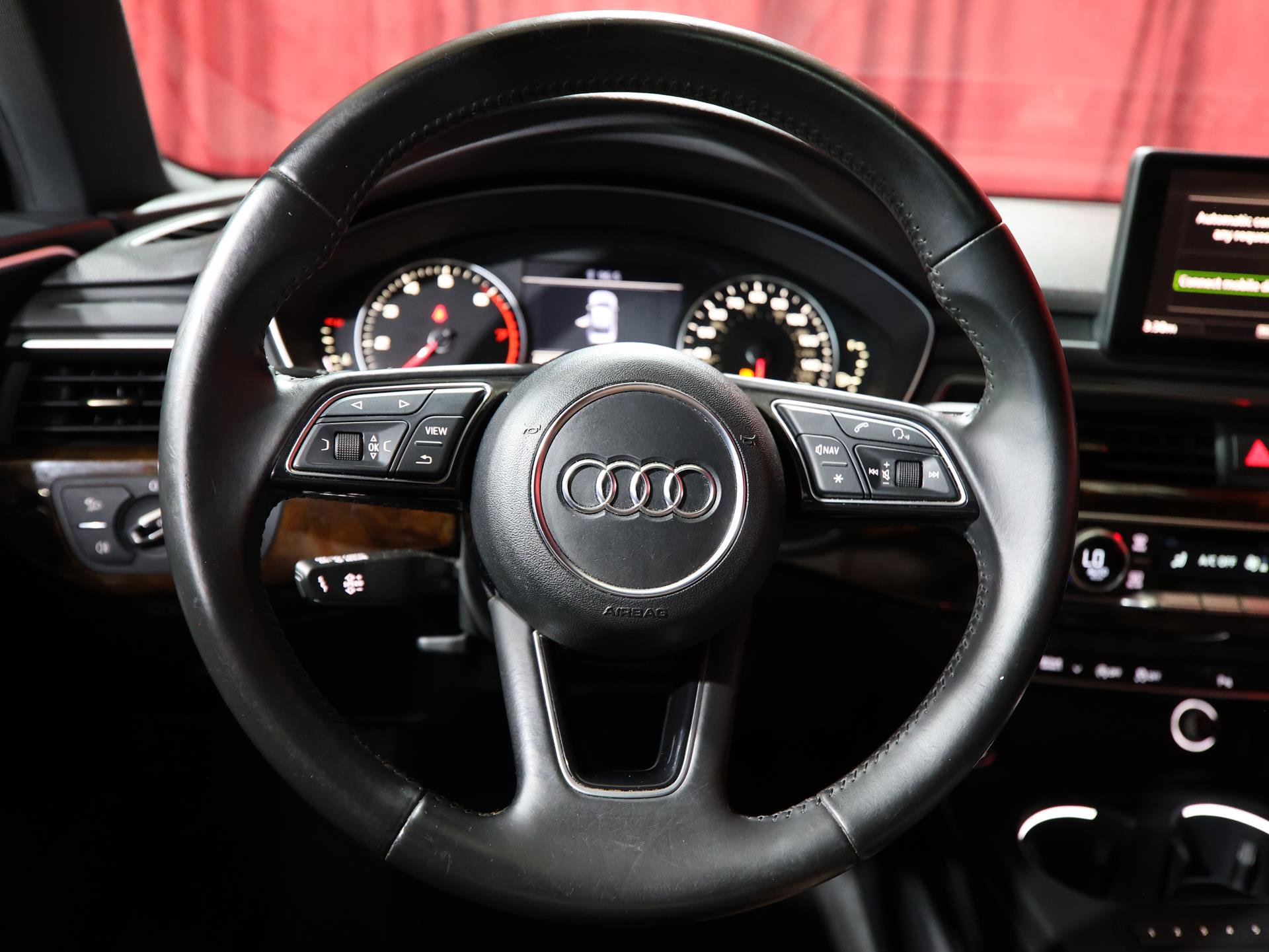 Used 2017 Audi A4 2.0T Premium w/ Convenience Package FWD image 16