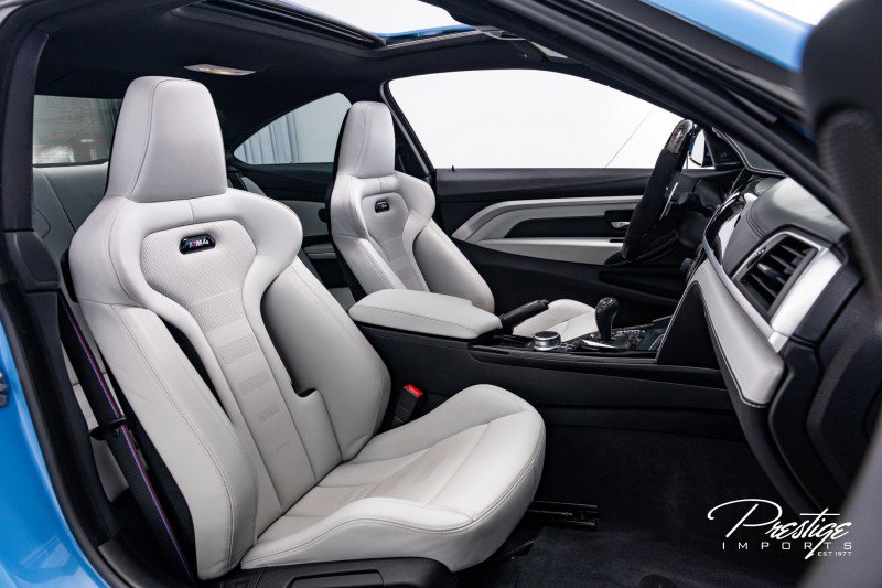 Used 2018 BMW M4 Coupe image 45
