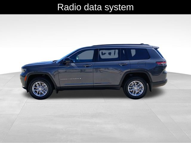 New 2025 Jeep Grand Cherokee L Laredo w/ Luxury Tech Group I image 6