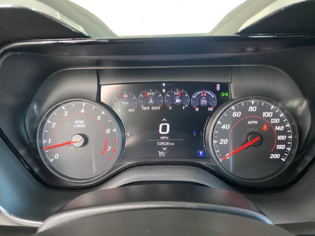 Used 2021 Chevrolet Camaro SS RWD image 28