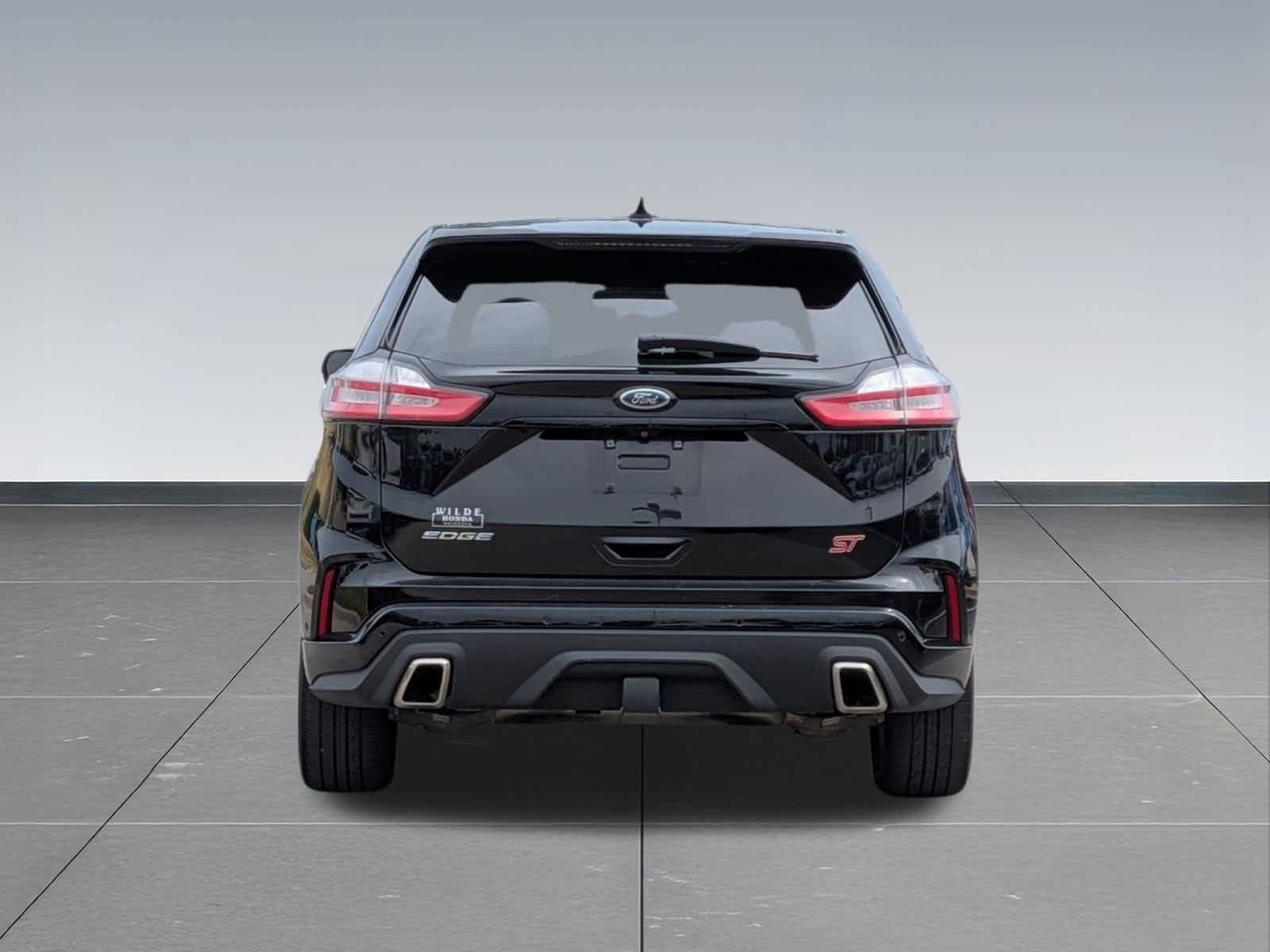 Used 2019 Ford Edge ST w/ Equipment Group 401A AWD/4WD image 4