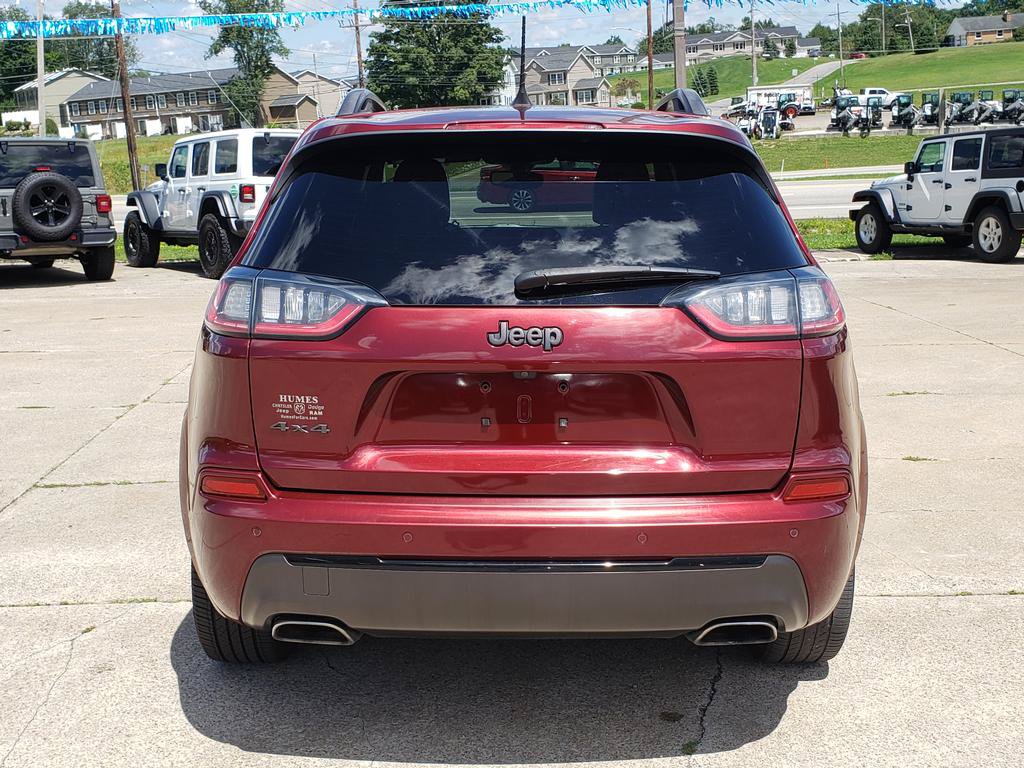 Used 2019 Jeep Cherokee High Altitude AWD/4WD image 4