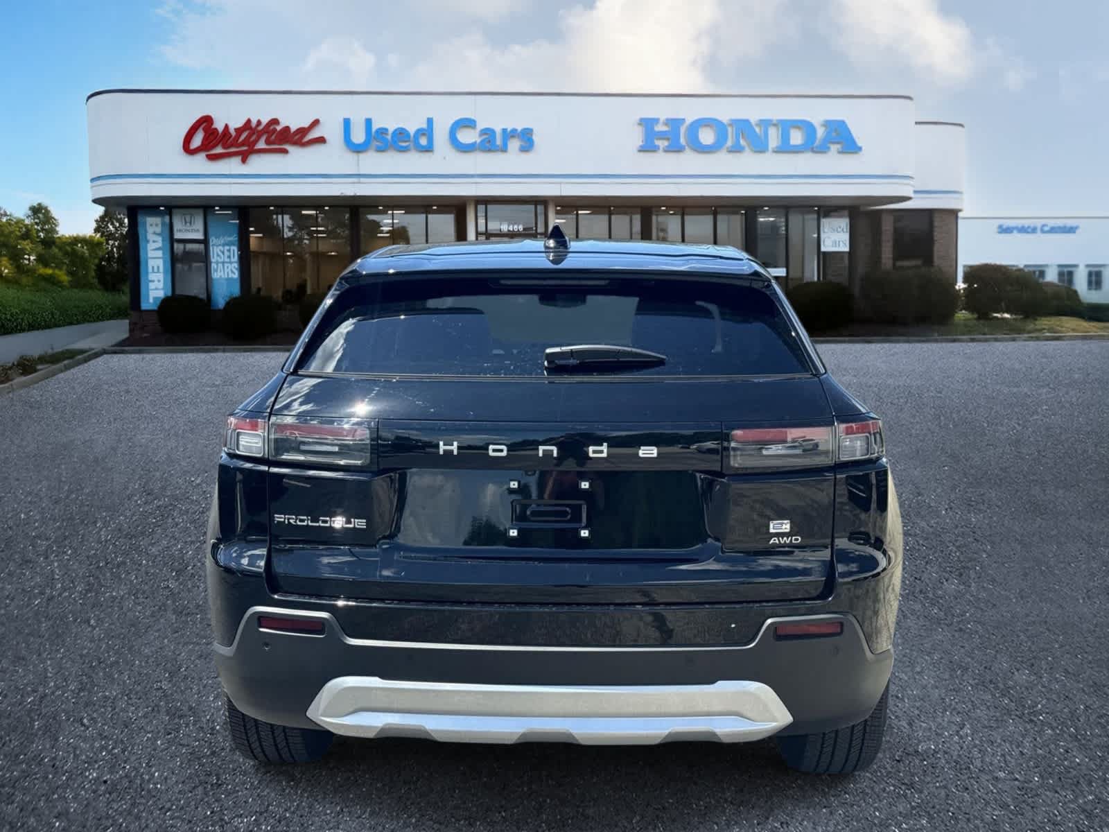 Used 2025 Honda Prologue EX image 4